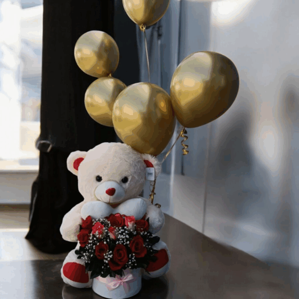 Combo de cumpleaños